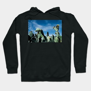 Cactus Sky #6 Hoodie